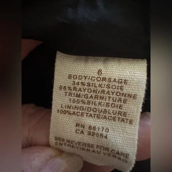 Free People Velvet/Silk Dress/Tunic 6 - Picture 8 of 8